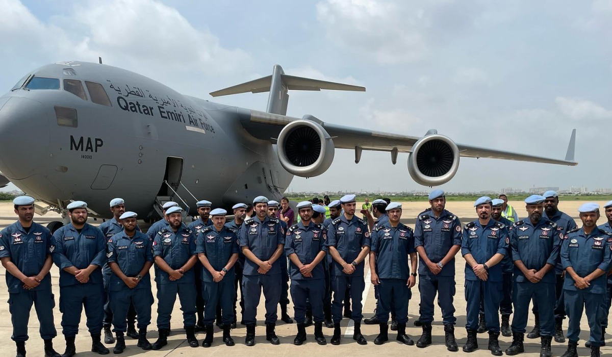 Qatar Emiri Air Force